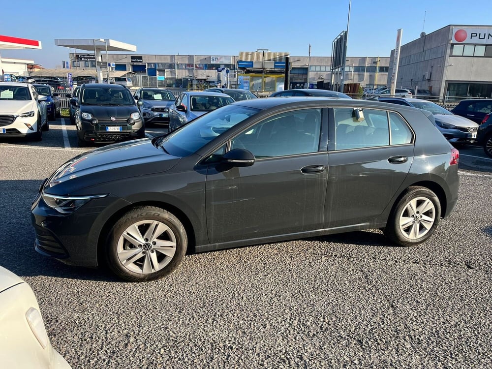 Volkswagen Golf usata a Milano (4)