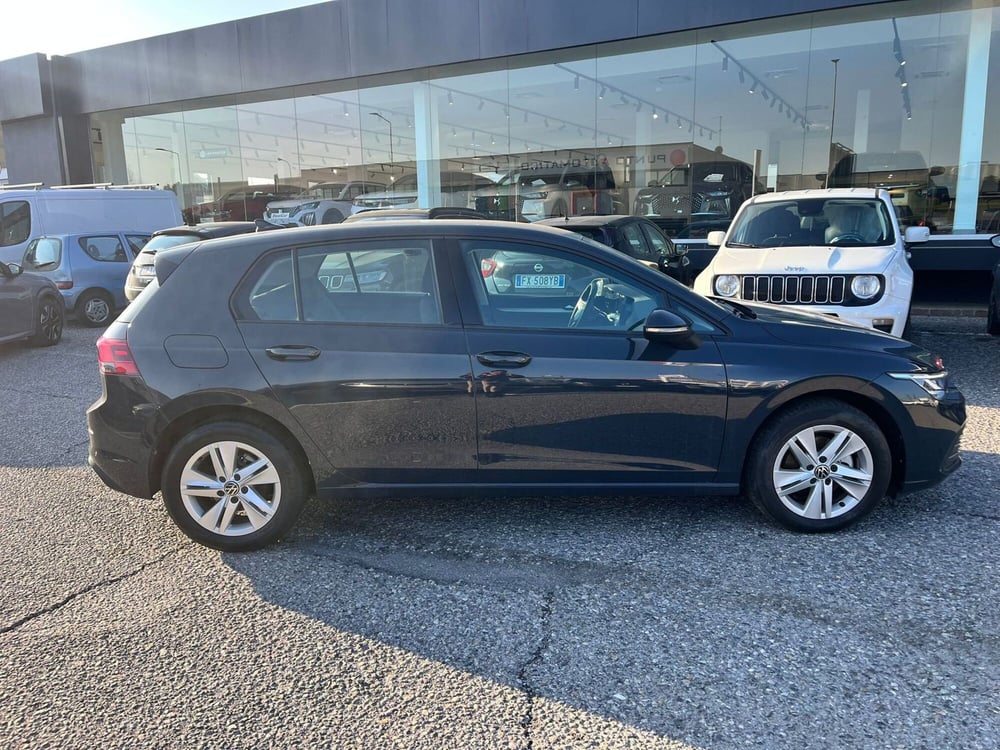 Volkswagen Golf usata a Milano (5)