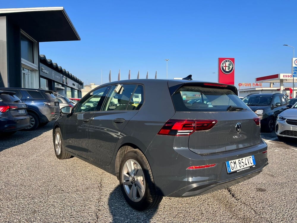 Volkswagen Golf usata a Milano (6)