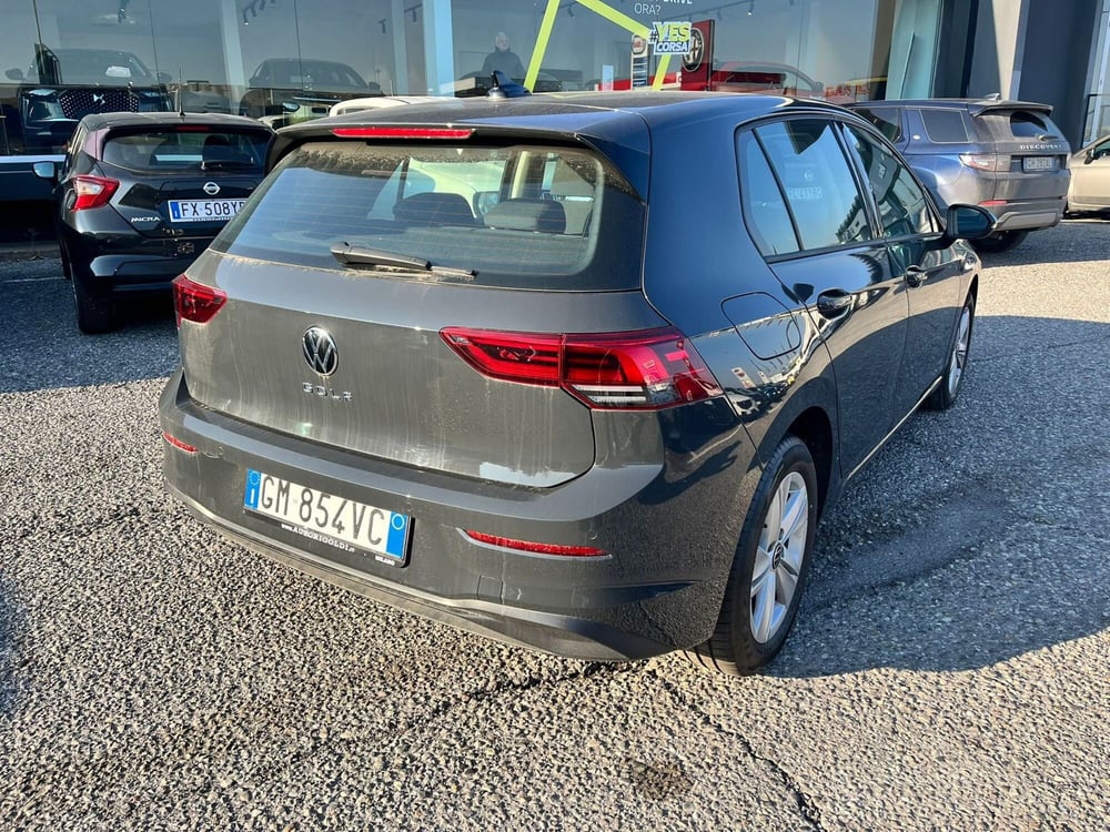 Volkswagen Golf usata a Milano (7)