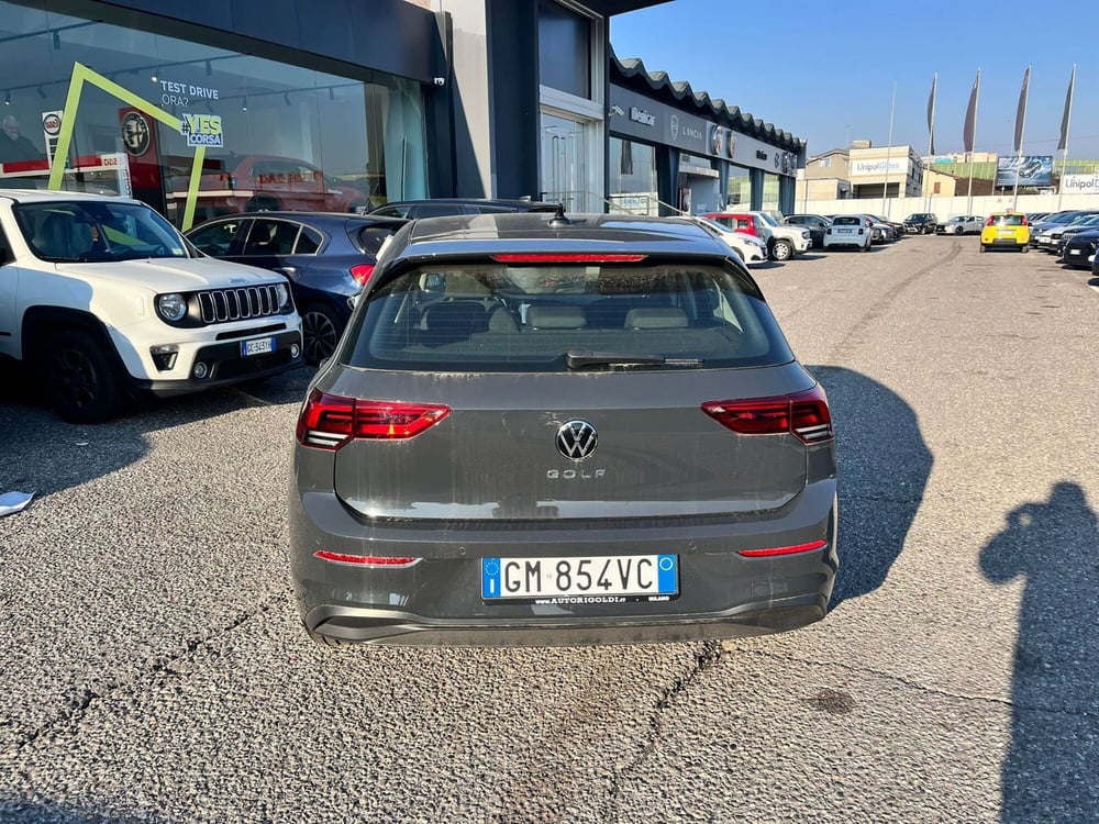 Volkswagen Golf usata a Milano (8)