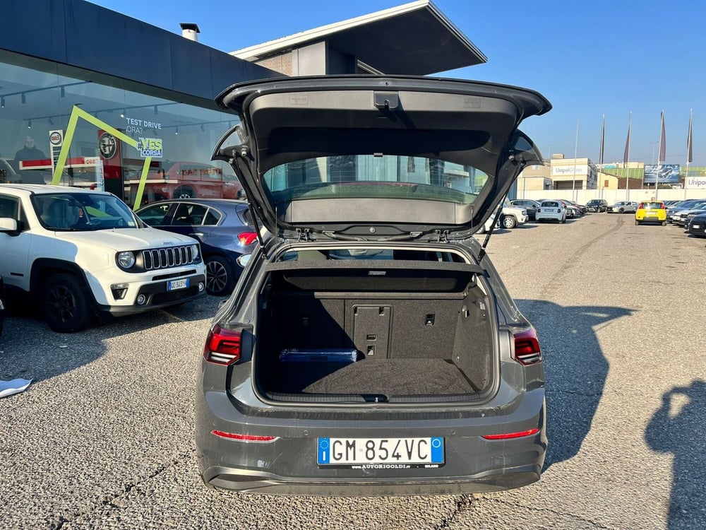 Volkswagen Golf usata a Milano (9)