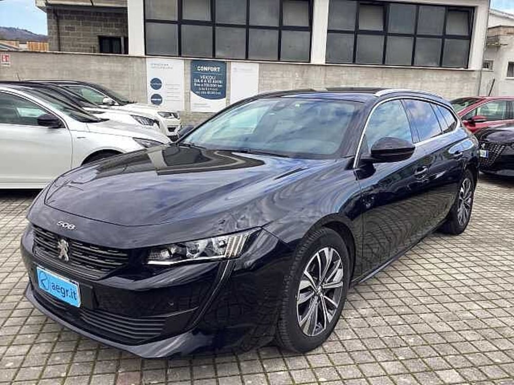 Peugeot 508 SW usata a Roma