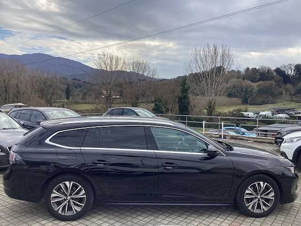 Peugeot 508 SW usata a Roma (2)