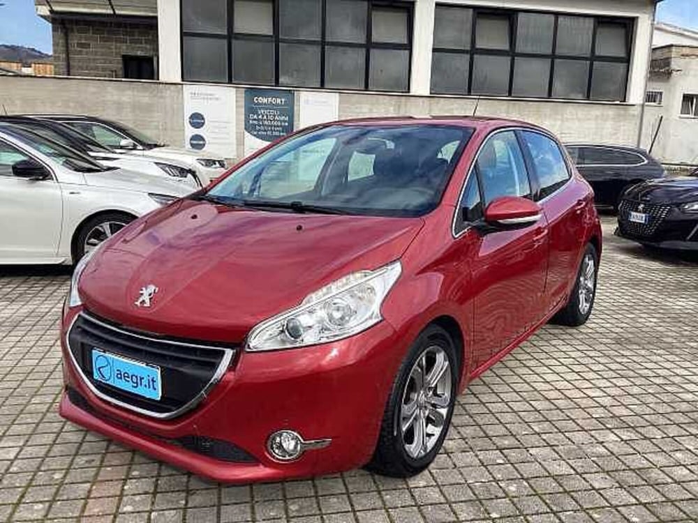 Peugeot 208 usata a Roma