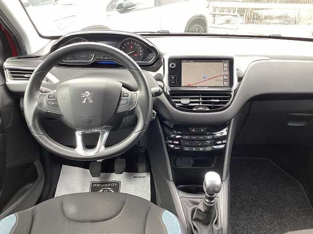 Peugeot 208 usata a Roma (11)