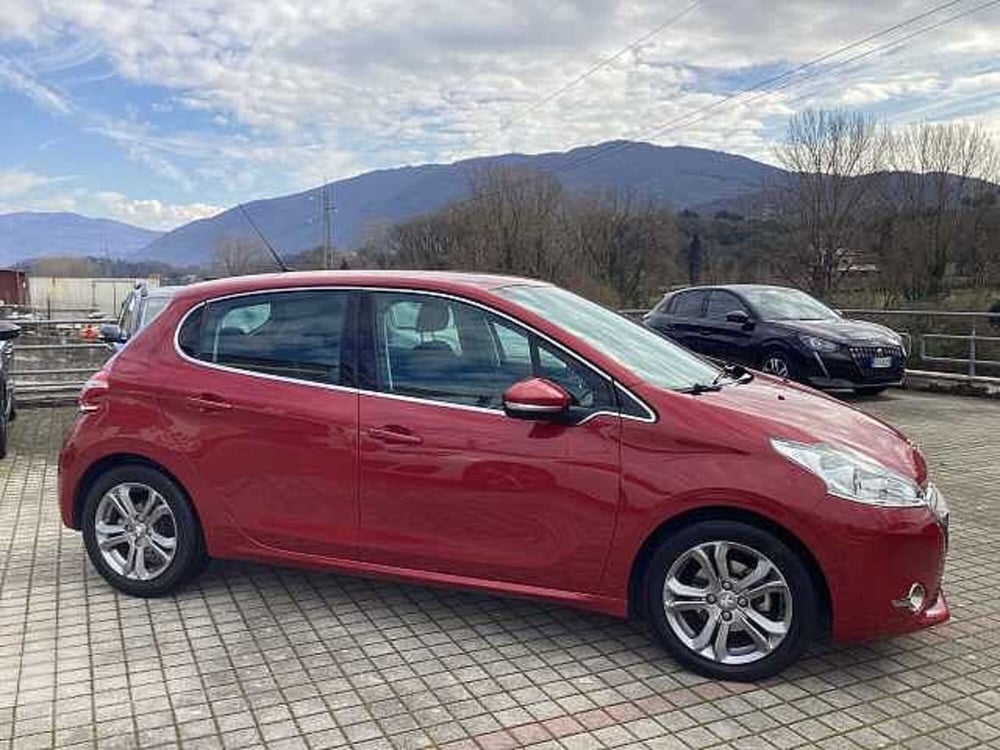 Peugeot 208 usata a Roma (2)