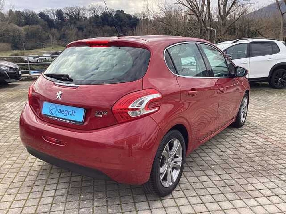 Peugeot 208 usata a Roma (3)