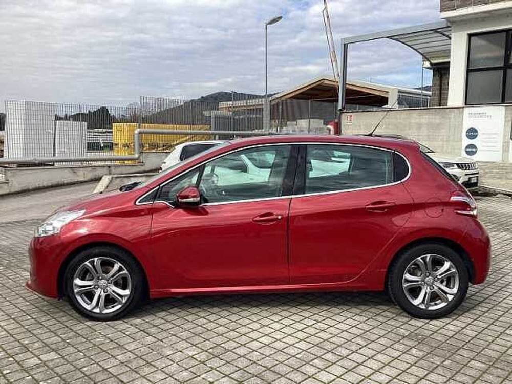 Peugeot 208 usata a Roma (5)