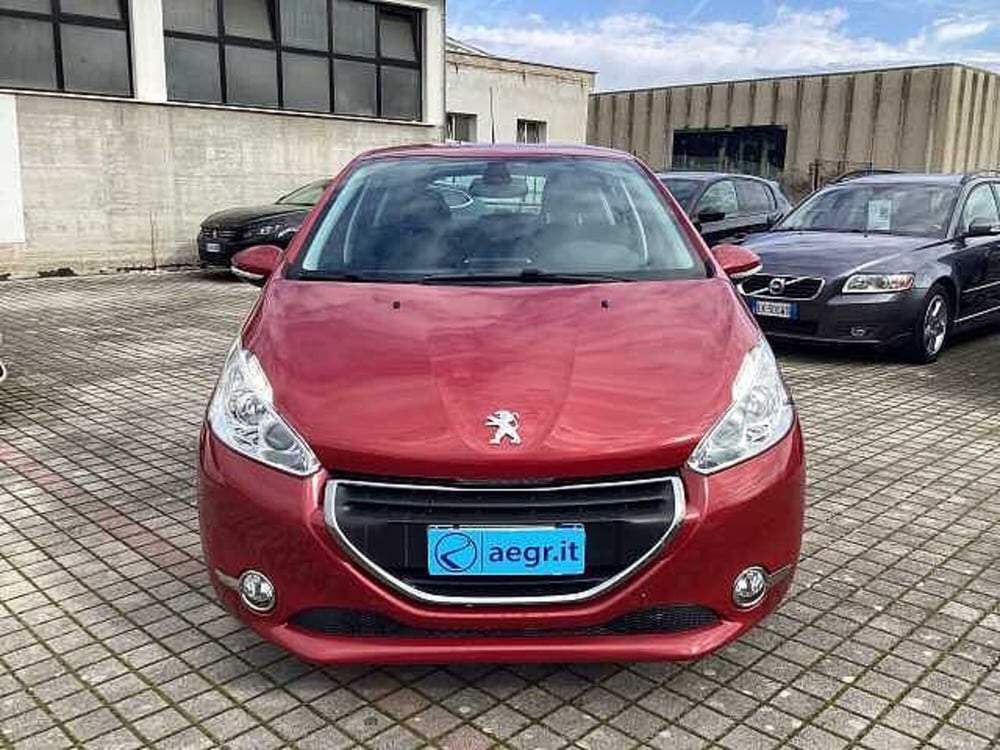 Peugeot 208 usata a Roma (6)