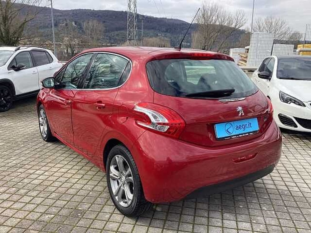 Peugeot 208 usata a Roma (8)