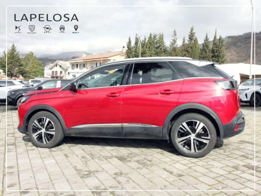 Peugeot 3008 usata a Salerno (10)