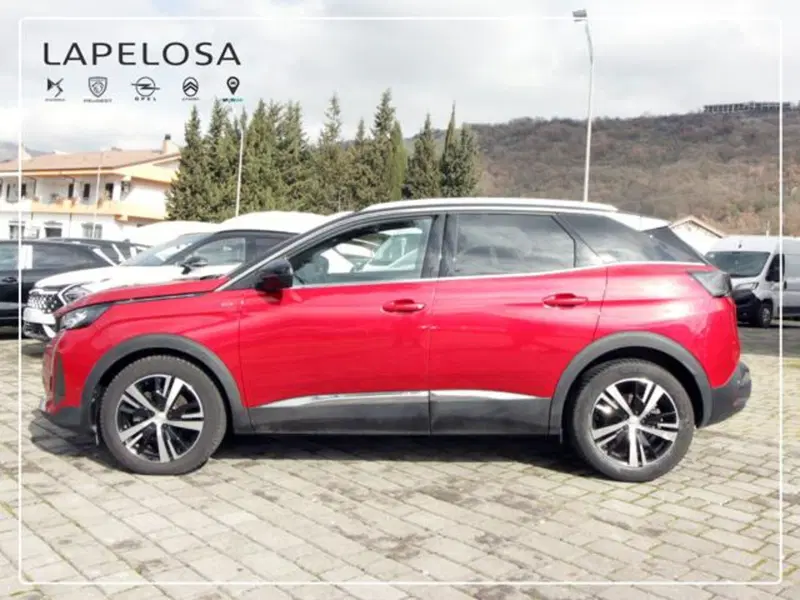 Peugeot 3008 usata a Salerno (8)