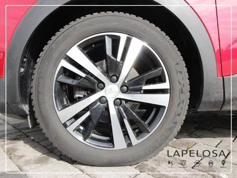 Peugeot 3008 usata a Salerno (9)