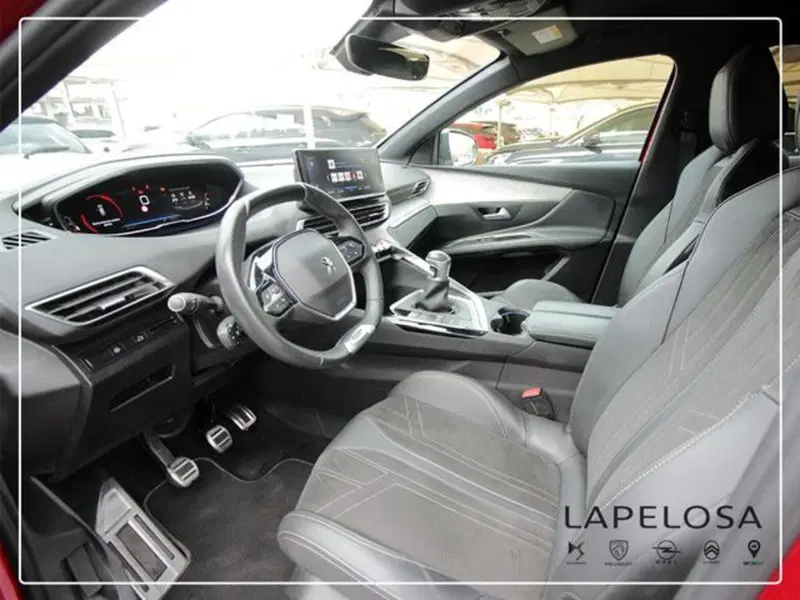 Peugeot 3008 usata a Salerno (10)