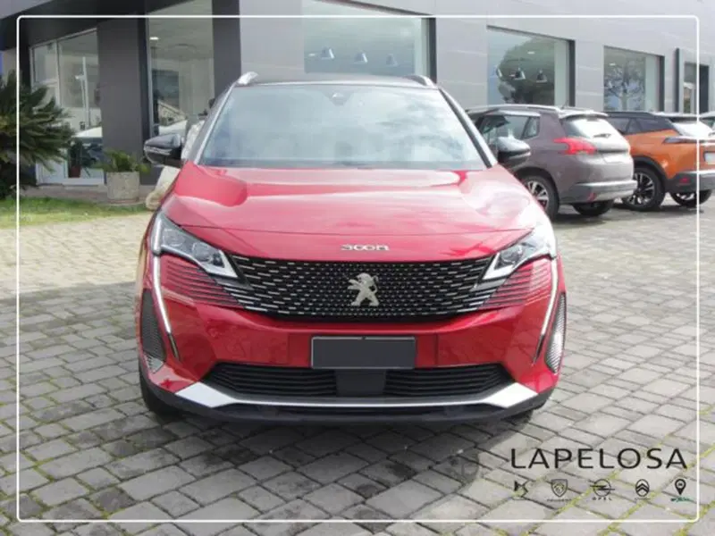 Peugeot 3008 usata a Salerno (2)
