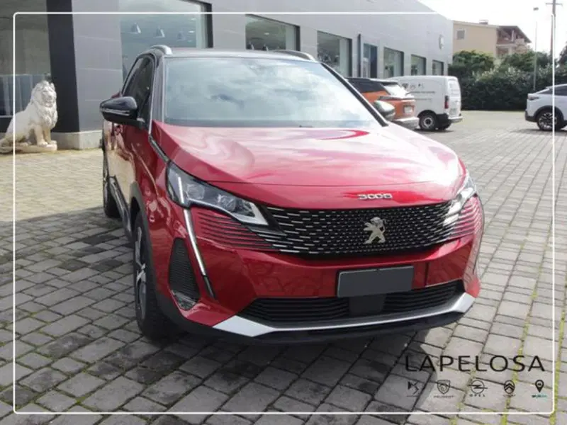 Peugeot 3008 usata a Salerno (3)