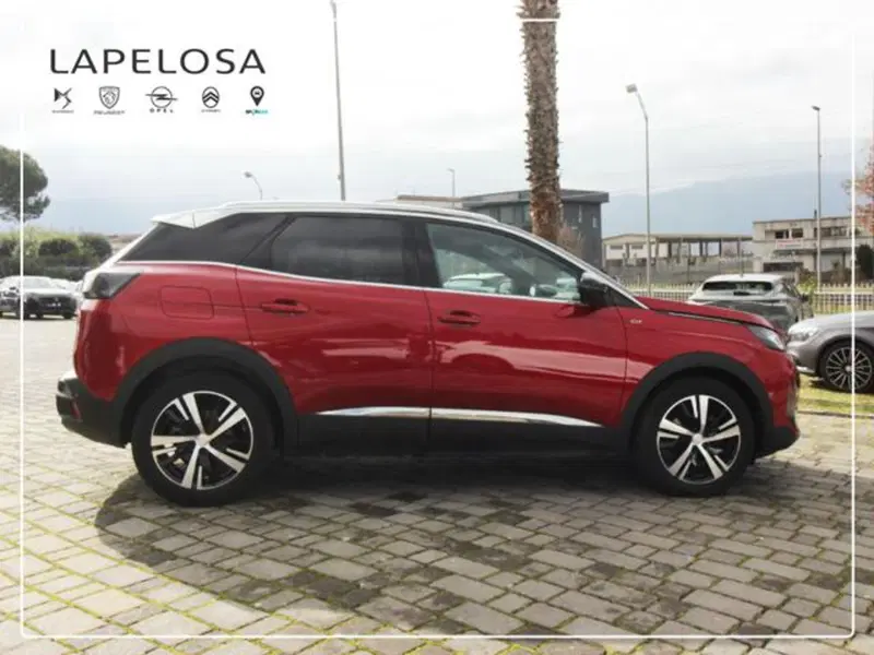 Peugeot 3008 usata a Salerno (4)