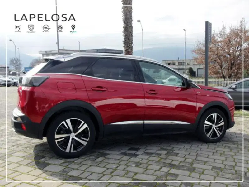 Peugeot 3008 usata a Salerno (5)