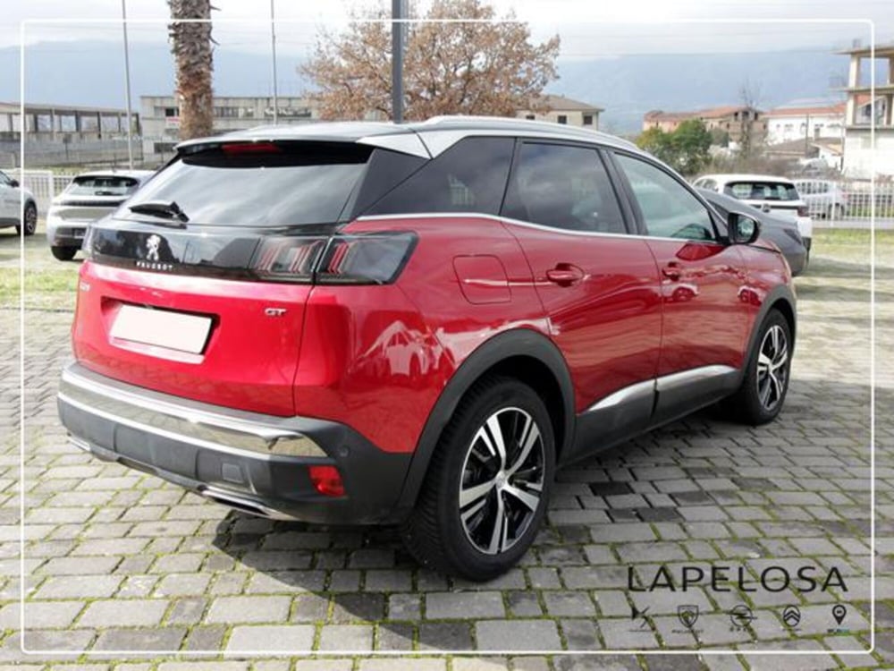 Peugeot 3008 usata a Salerno (7)