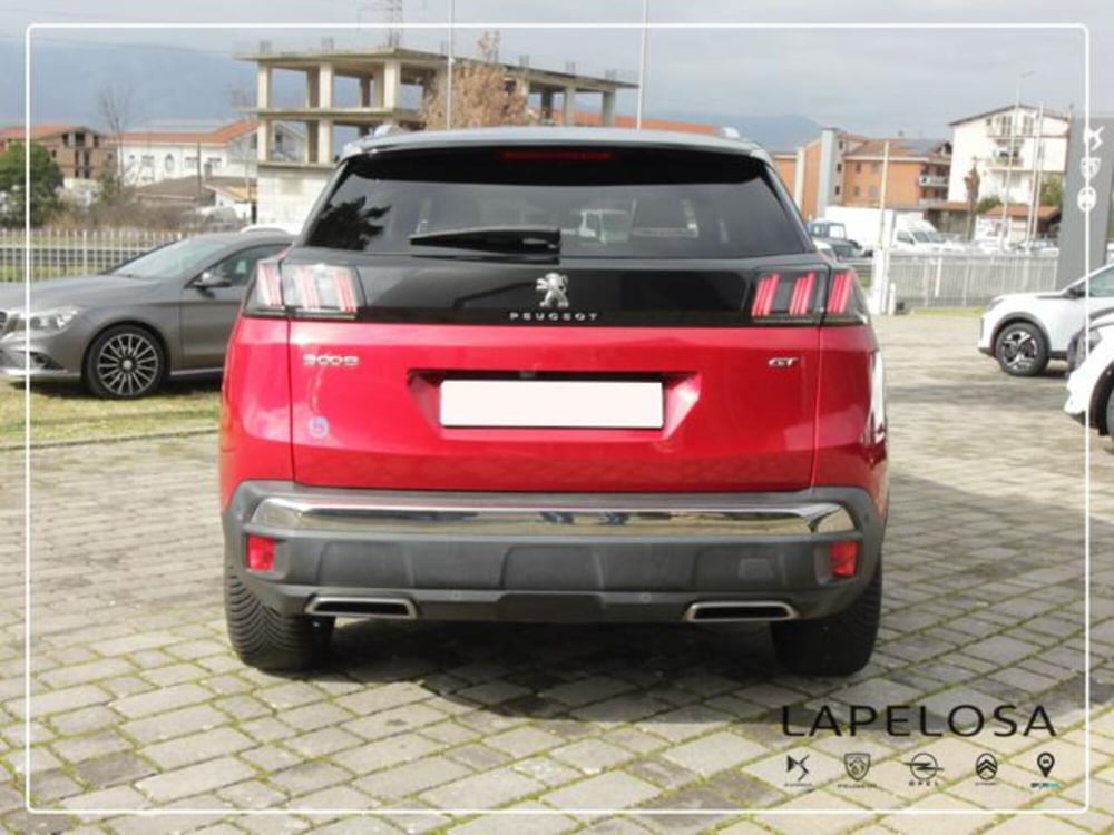 Peugeot 3008 usata a Salerno (8)