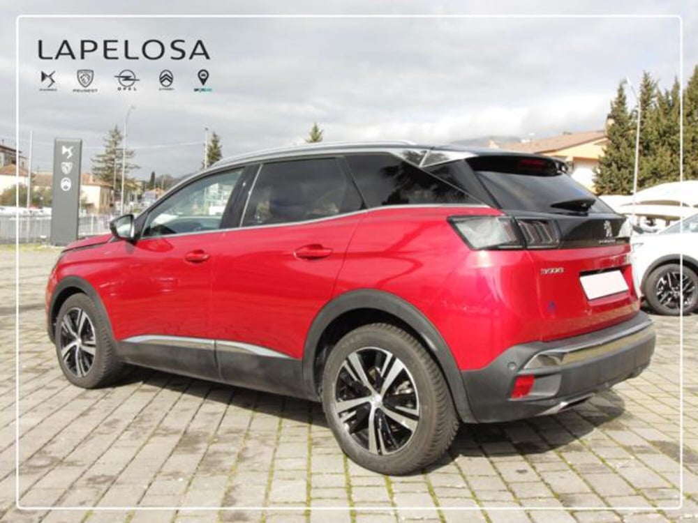 Peugeot 3008 usata a Salerno (9)