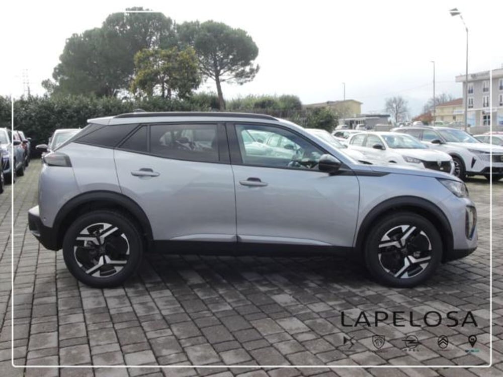 Peugeot 2008 nuova a Salerno (11)