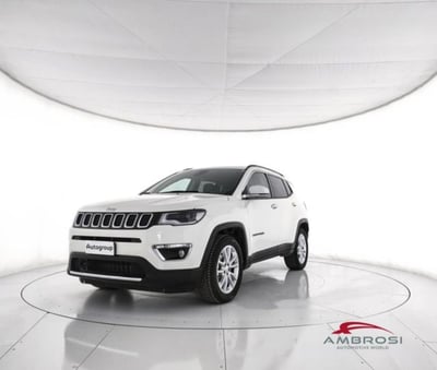 Jeep Compass 1.6 Multijet II 2WD Limited  del 2021 usata a Corciano