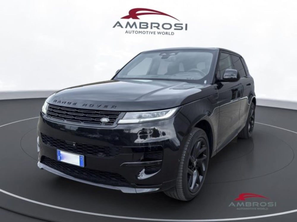 Land Rover Range Rover Sport usata a Perugia (11)