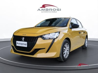 Peugeot 208 1.2 puretech Style s&amp;s 75cv del 2023 usata a Corciano