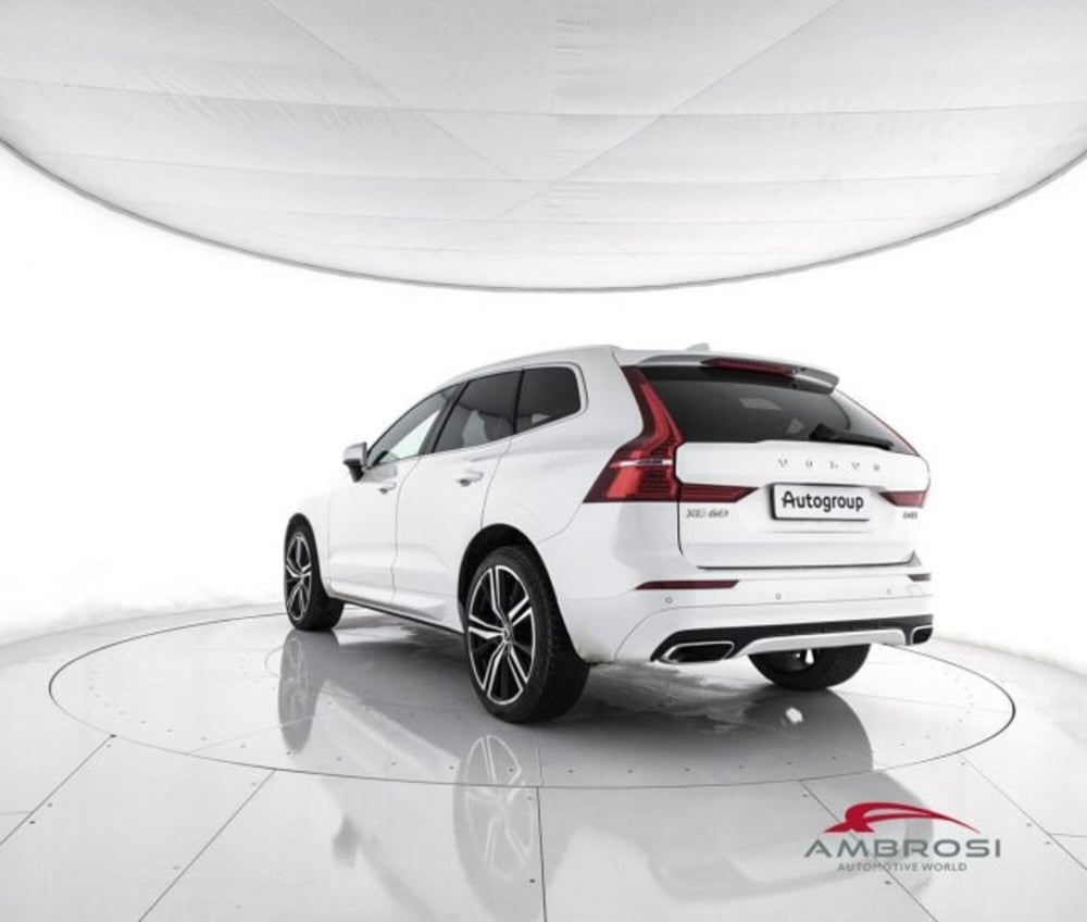 Volvo XC60 usata a Perugia (4)