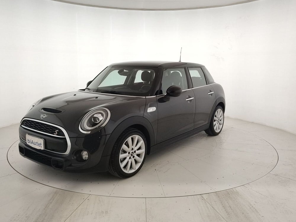 MINI Mini Clubman usata a Alessandria