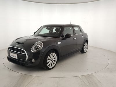 MINI Mini Clubman Clubman 2.0 Cooper S Essential 178cv auto del 2019 usata a Alessandria