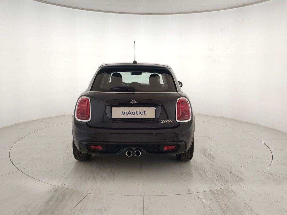 MINI Mini Clubman usata a Alessandria (3)