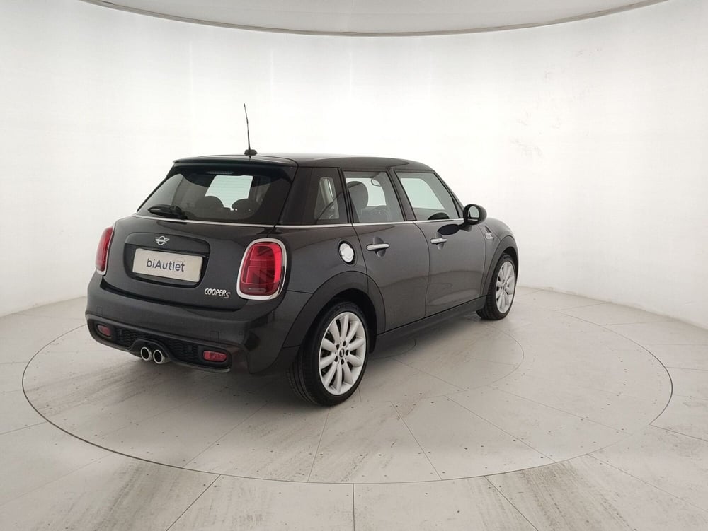 MINI Mini Clubman usata a Alessandria (4)