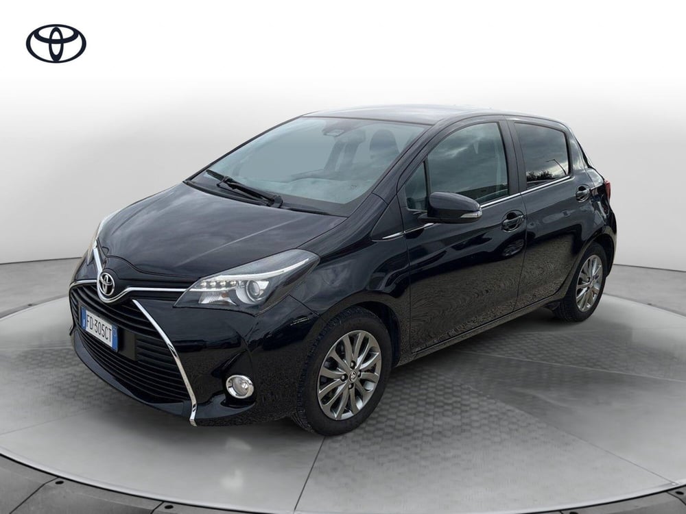 Toyota Yaris usata a Ragusa