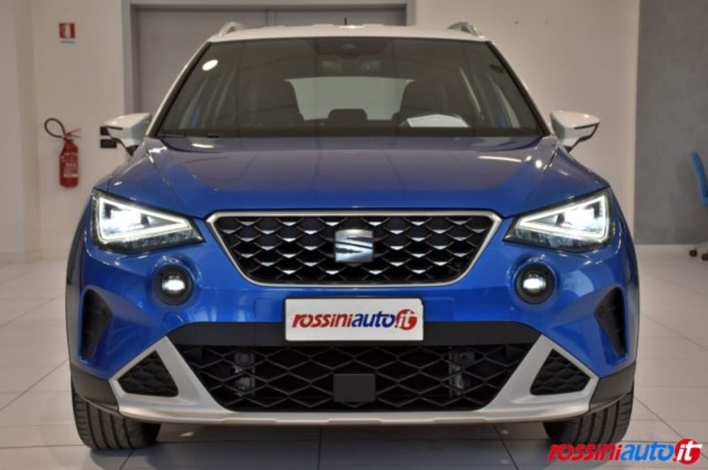 SEAT Arona usata a Brescia (19)