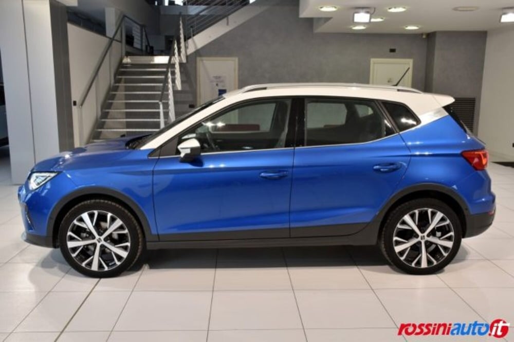 SEAT Arona usata a Brescia (2)