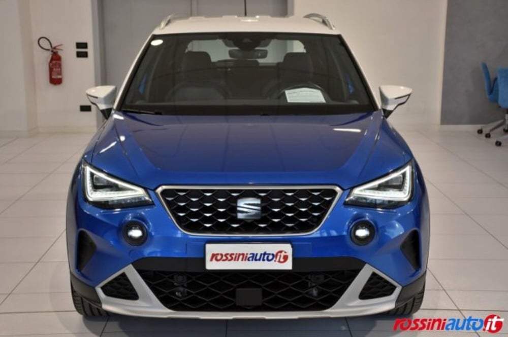 SEAT Arona usata a Brescia (8)