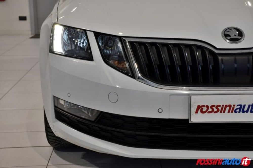 Skoda Octavia Station Wagon usata a Brescia (17)