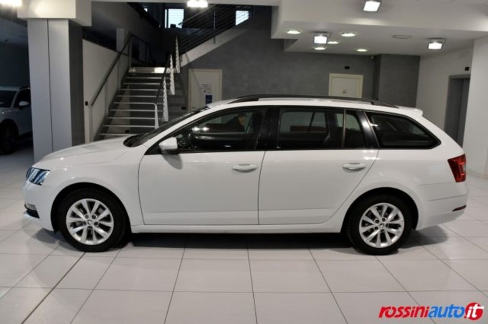 Skoda Octavia Station Wagon usata a Brescia (2)