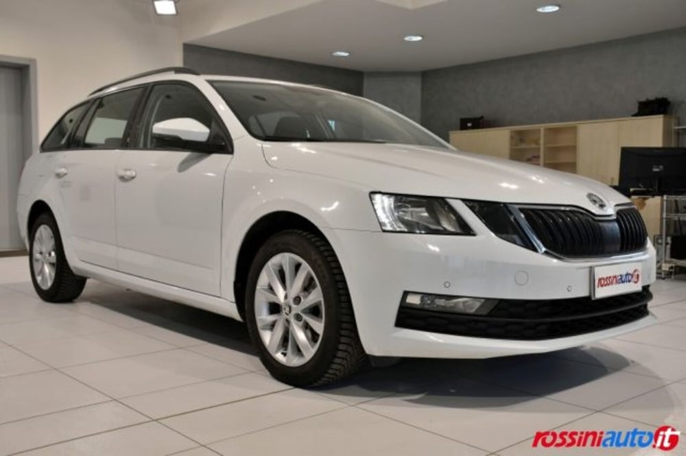 Skoda Octavia Station Wagon usata a Brescia (20)