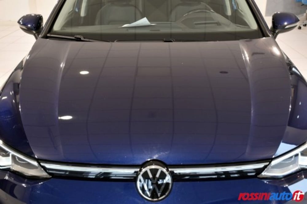 Volkswagen Golf Variant usata a Brescia (18)