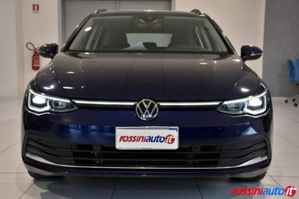 Volkswagen Golf Variant usata a Brescia (19)