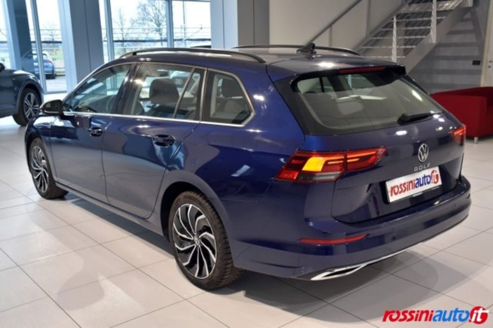 Volkswagen Golf Variant usata a Brescia (3)