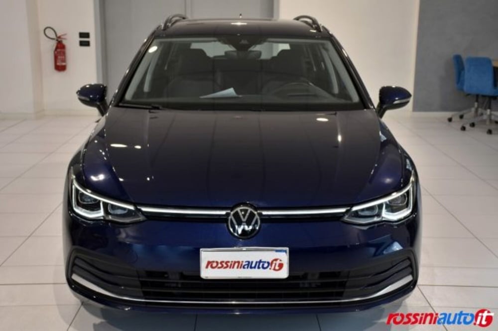 Volkswagen Golf Variant usata a Brescia (8)