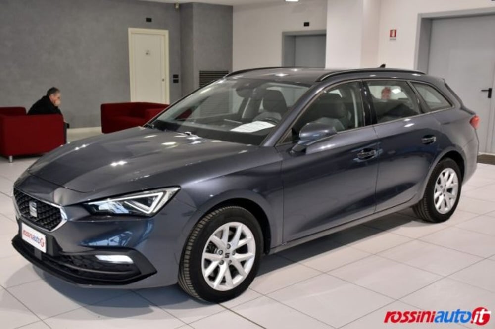 SEAT Leon ST usata a Brescia