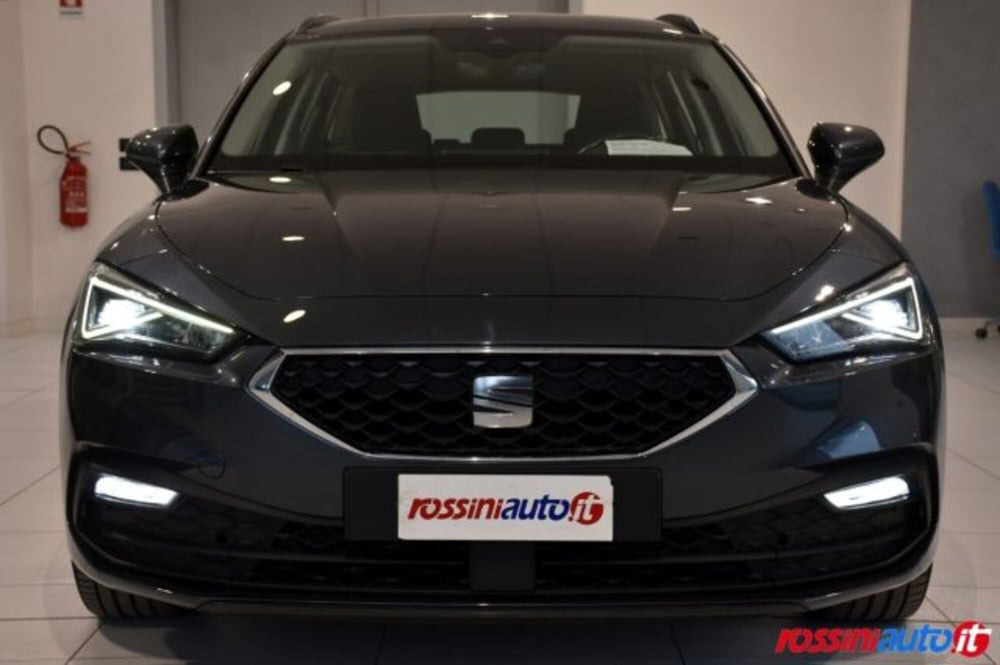 SEAT Leon ST usata a Brescia (19)