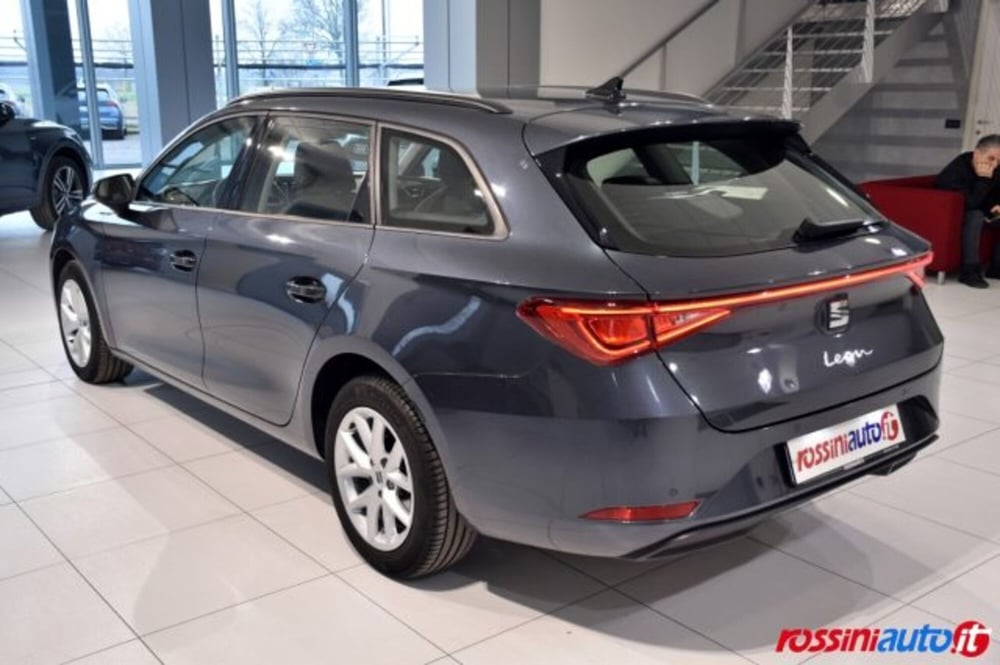 SEAT Leon ST usata a Brescia (3)