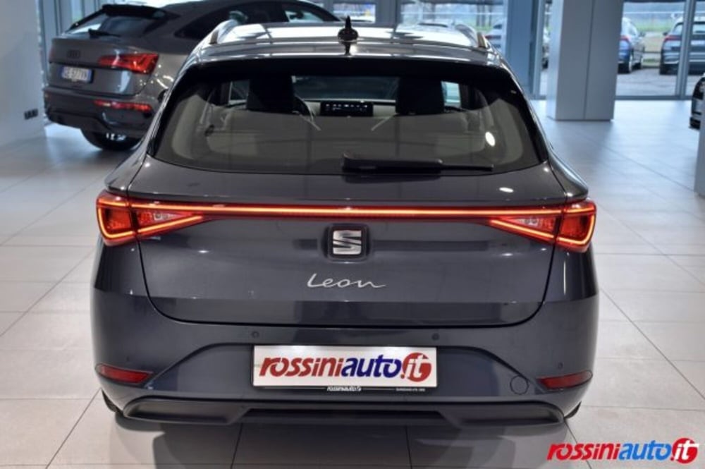 SEAT Leon ST usata a Brescia (4)